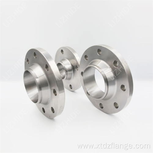 ABSI B16.5 Class900 welding neck flange